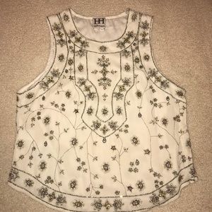 Haute Hippie Top